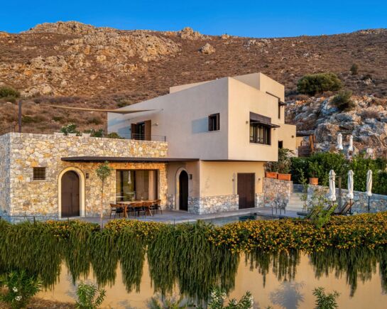 Askianos Luxury Villa 1