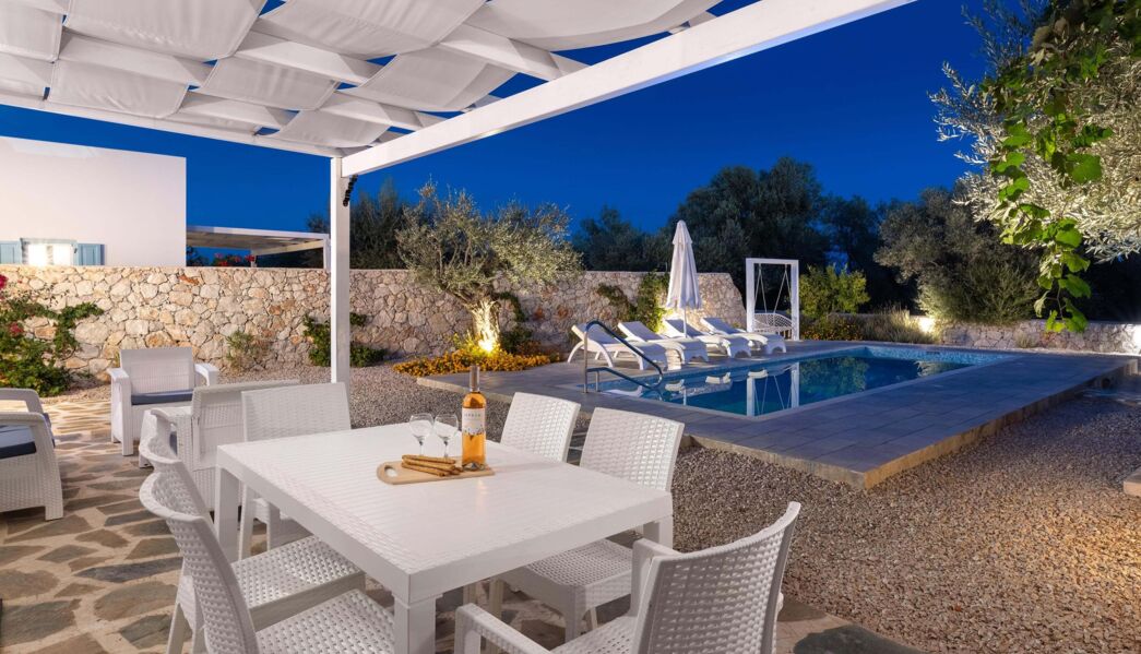 Kalathos Blue Dream Villa