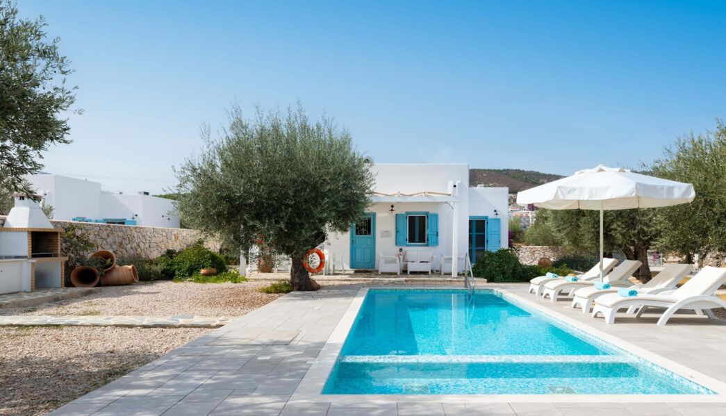 Kalathos Blue Dream Villa