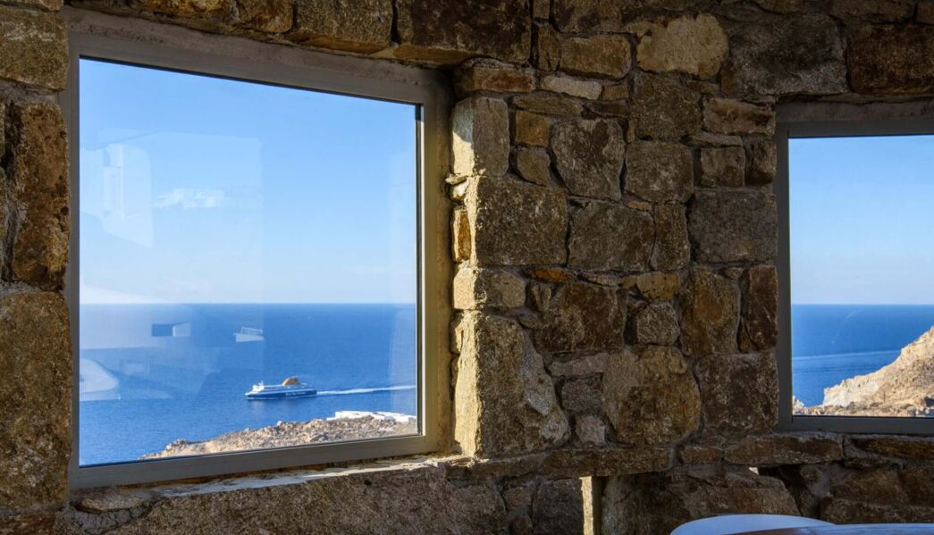 Villa Aegean Lighthouse