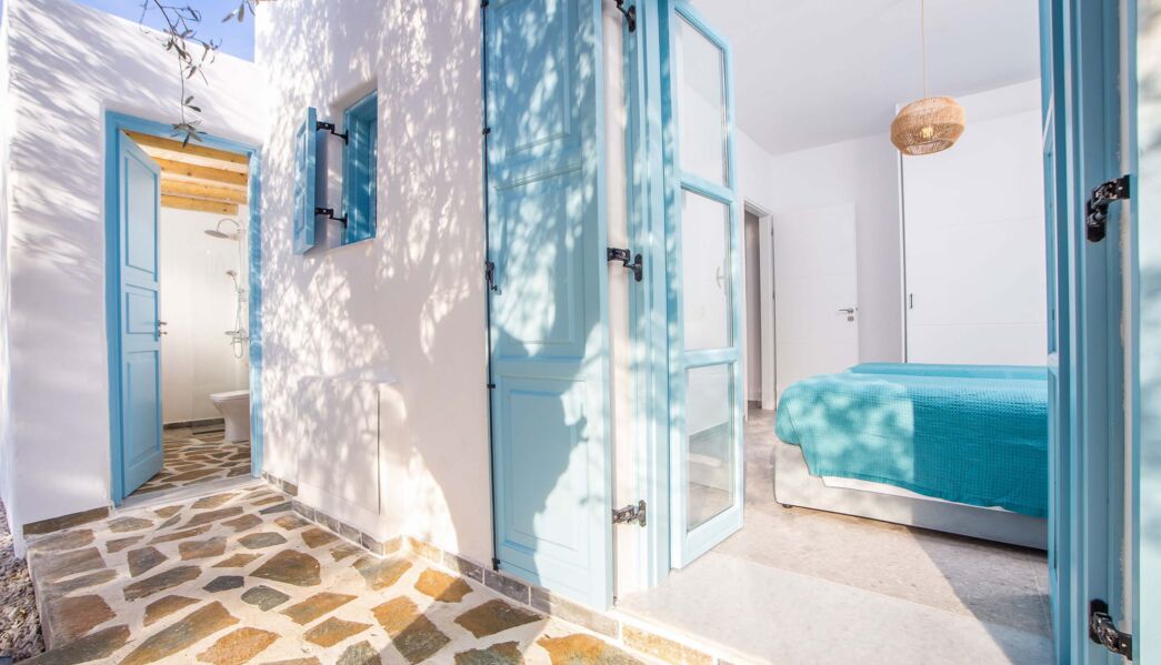 Kalathos Blue Dream Villa