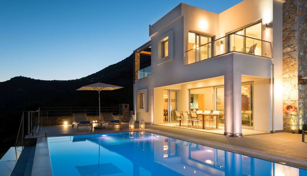 Luxury Villa Elounda Beta
