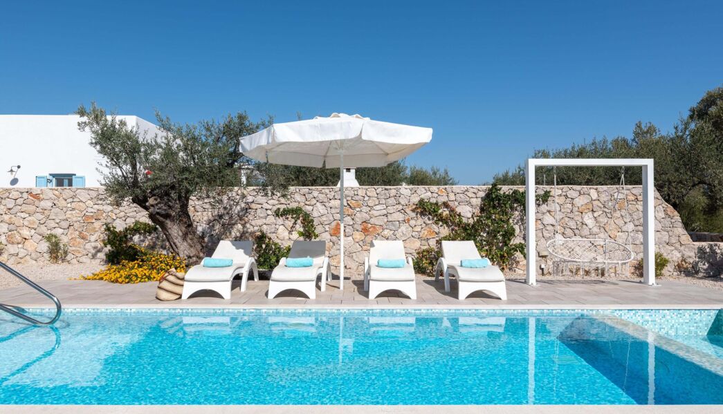 Kalathos Blue Dream Villa