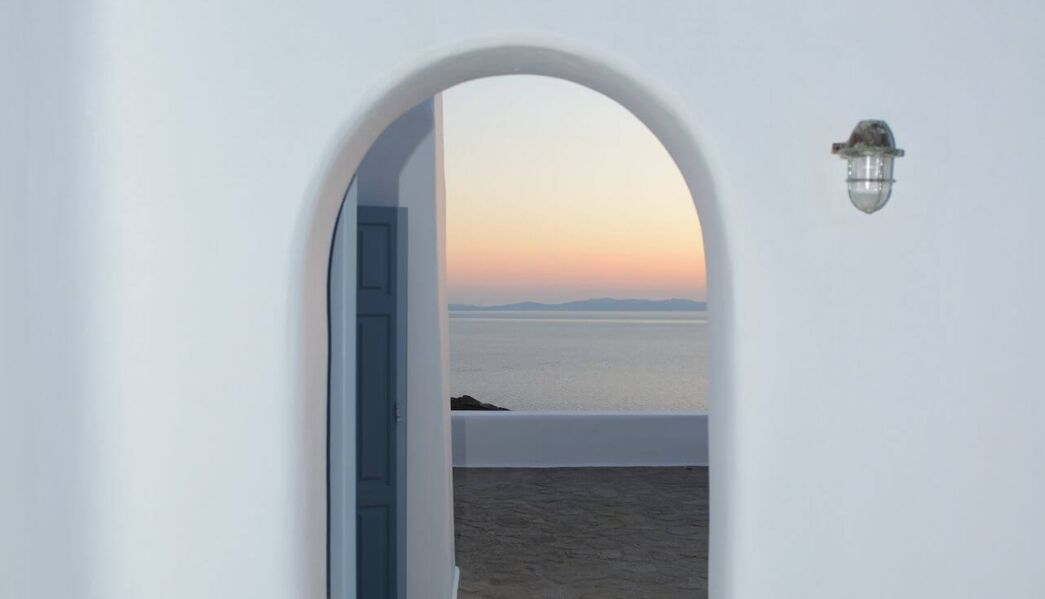 Villa Crystal - Mykonos