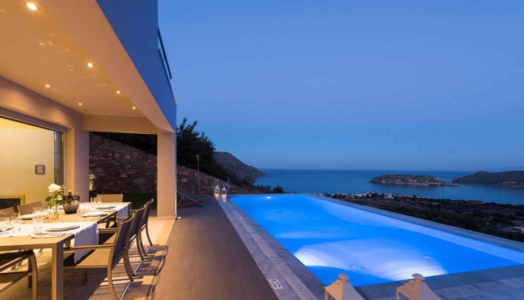 Luxury Villa Elounda Alpha