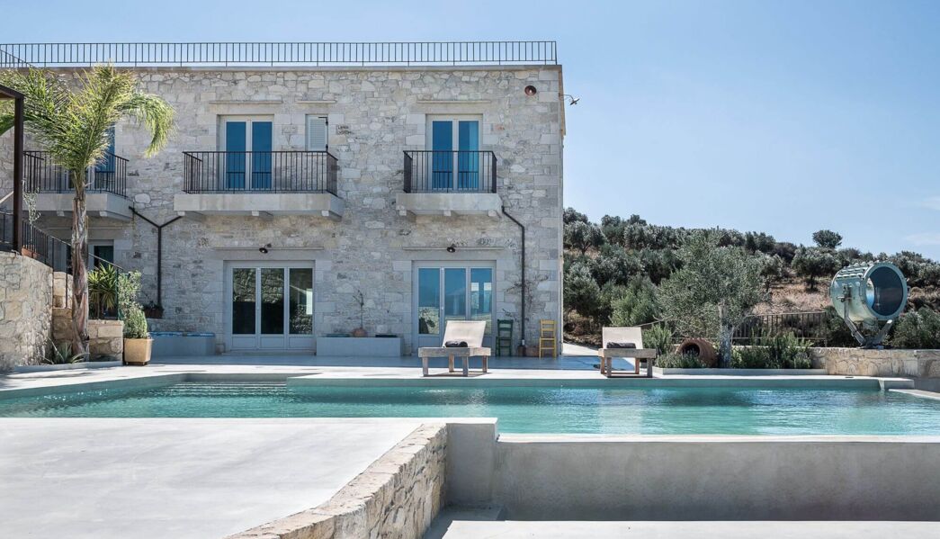 Villa Masseria Falasarna